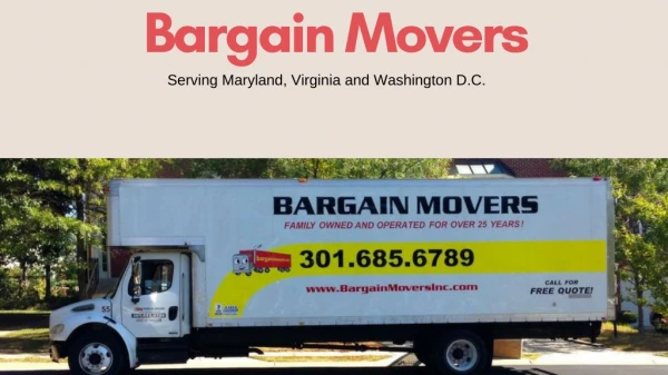Movers are of great help while moving to a new place