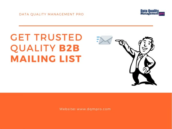 Assured B2B Mailing List