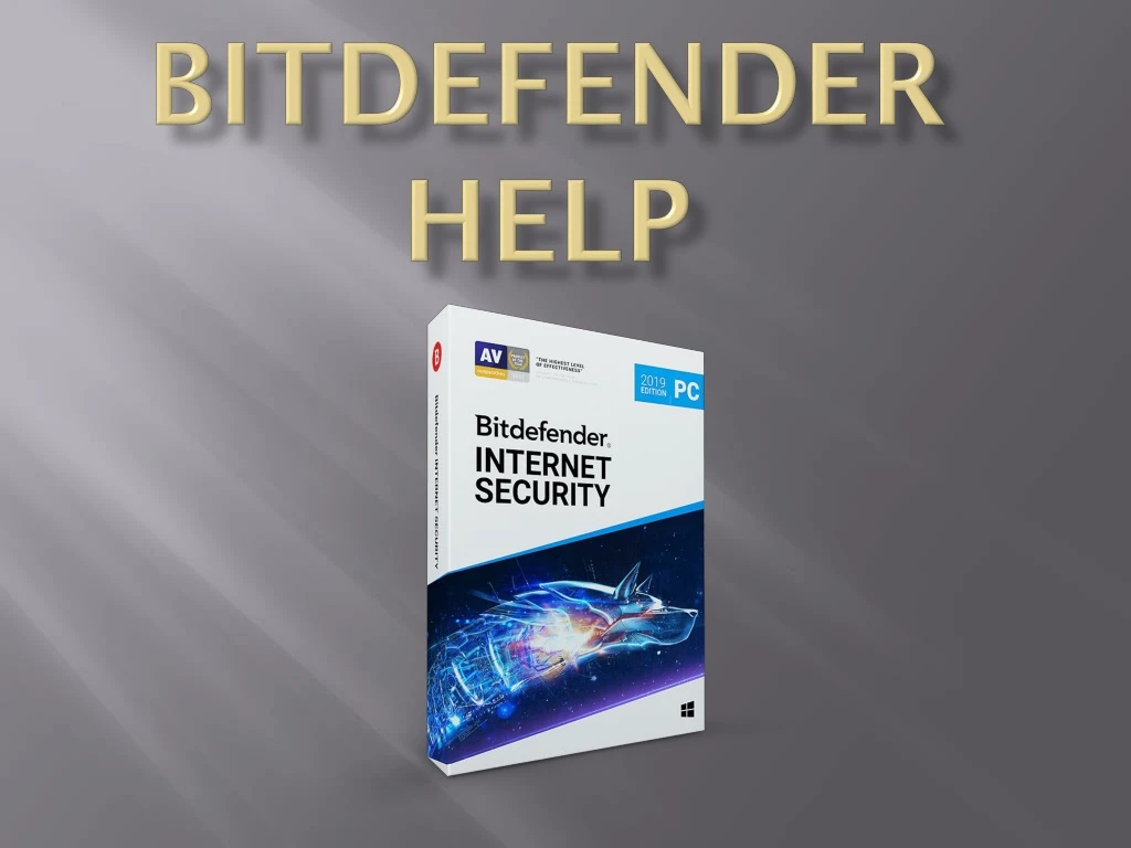 bitdefender help