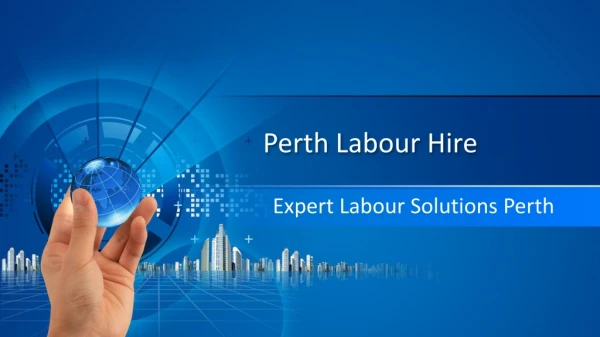 Labour Solutions Perth