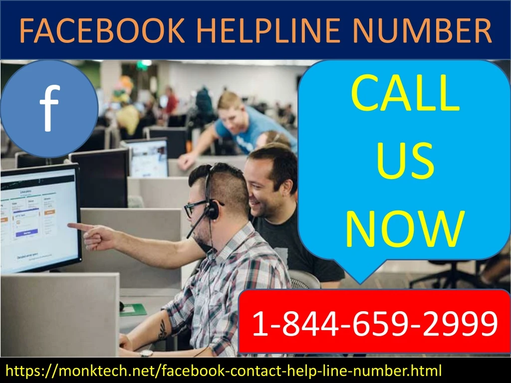 facebook helpline number