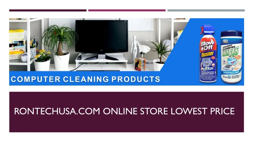 rontechusa com online store lowest price