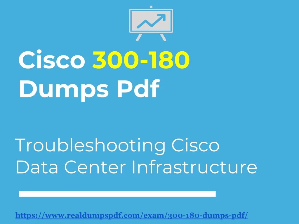 cisco 300 180 dumps pdf