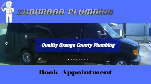 The best plumbing services are available