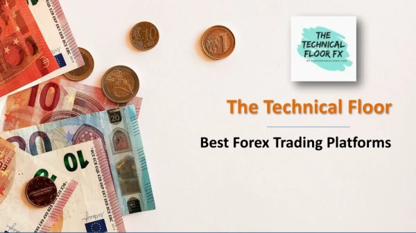 Stock Market Trading Courses & Classes Online - The Technical Floor