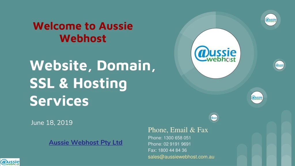 website domain ssl hosting services