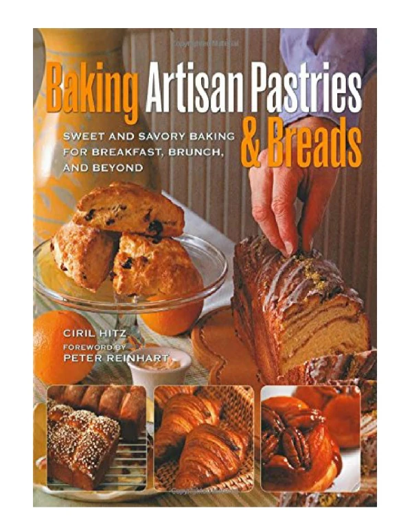 [PDF] Baking Artisan Pastries & Breads
