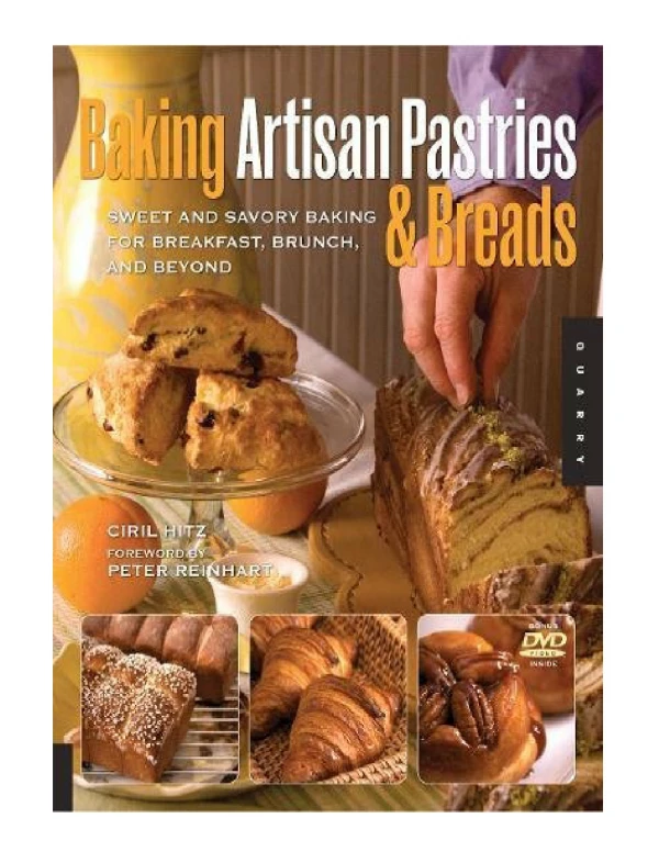[PDF] Baking Artisan Pastries and Breads
