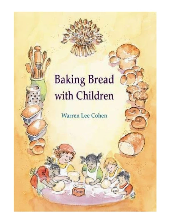 [PDF] Baking Bread with Children (Crafts Series)