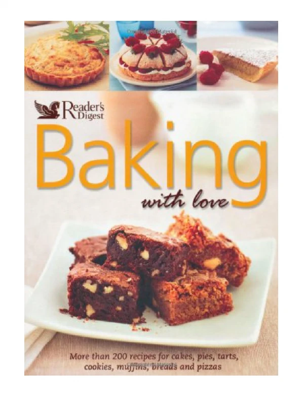 [PDF] Baking with Love (Readers Digest)
