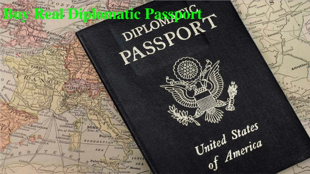 buy real diplomatic passport