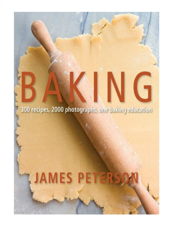 [PDF] Baking