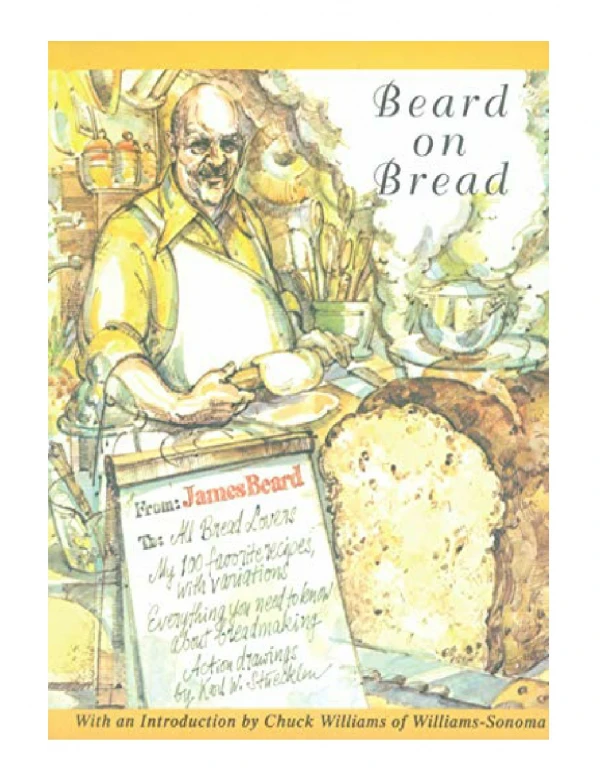 [PDF] Beard on Bread