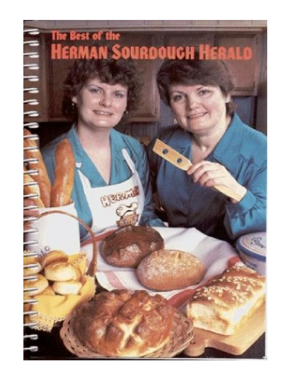 [PDF] Best of Herman Sourdough Herald