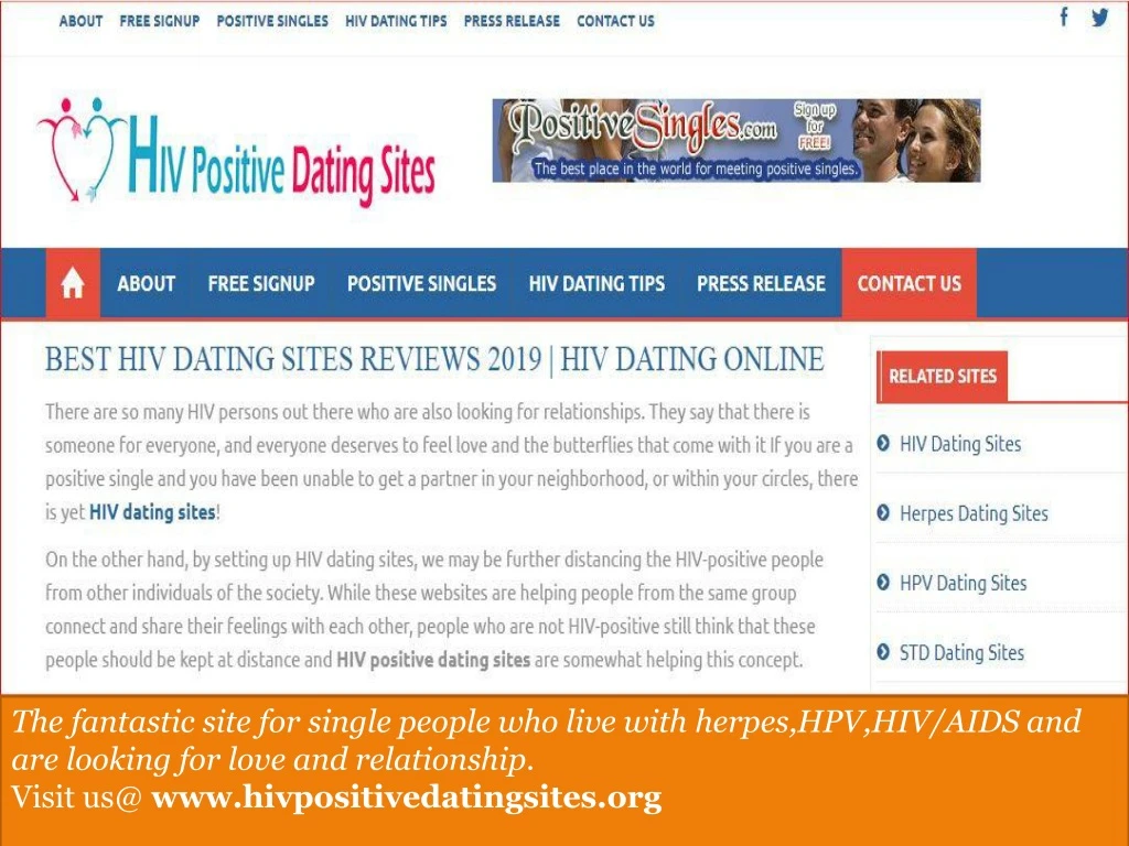 the fantastic site for single people who live