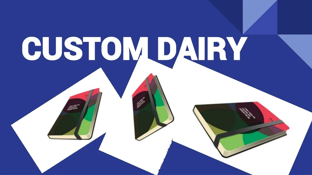 custom dairy