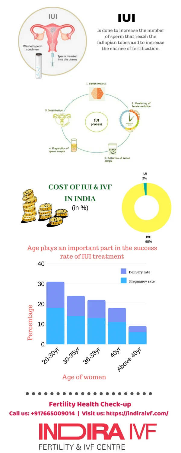 IUI Cost In India
