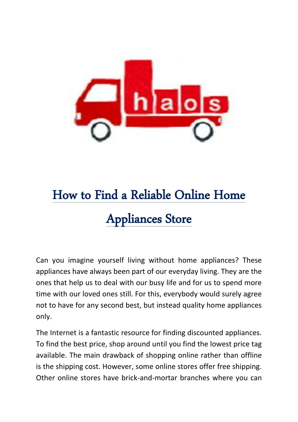 how to find a reliable online home how to find