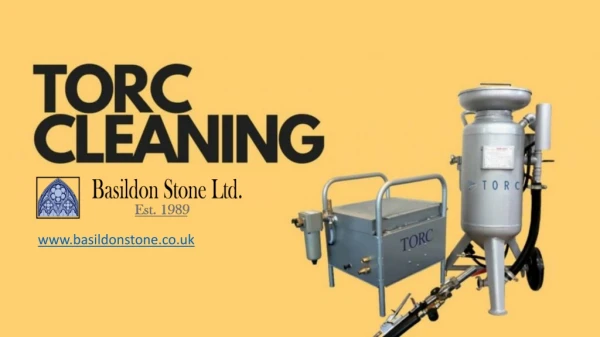 TORC Cleaning London