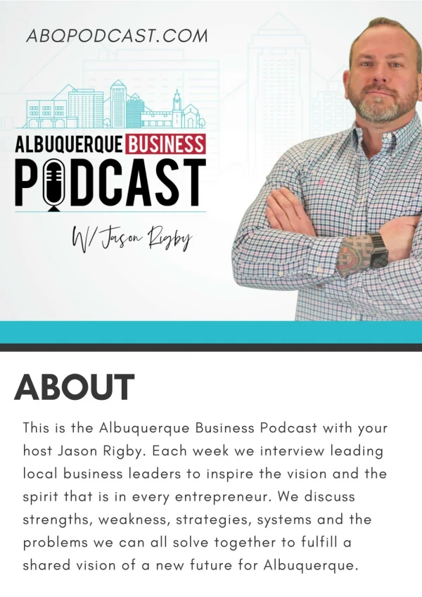 Albuquerque Business Leaders Podcast: Albuquerque Business Podcast