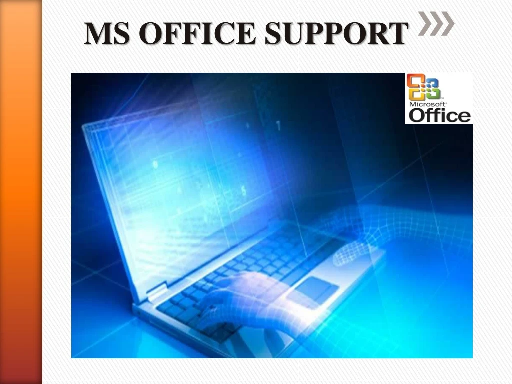 ms office support