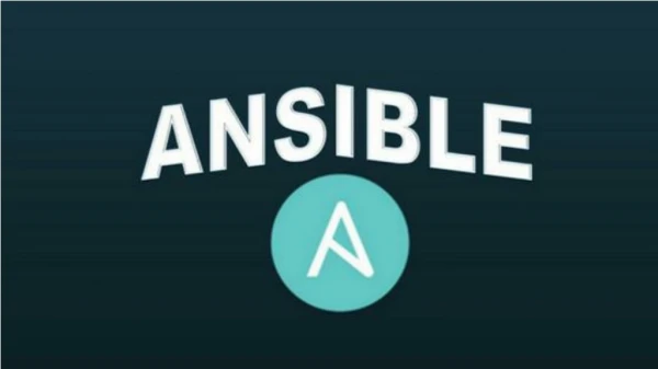 Ansible: Simple yet powerful IT automation tool
