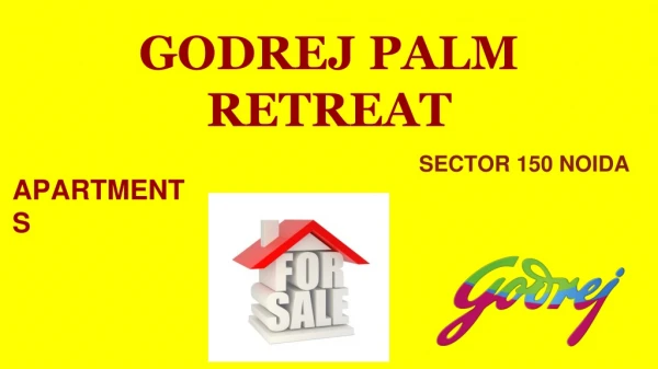 Godrej Palm Retreat ppt