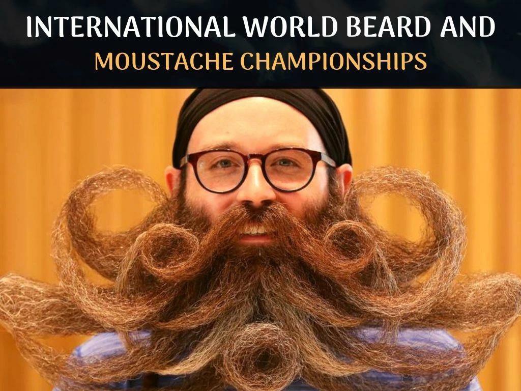international world beard and moustache championships