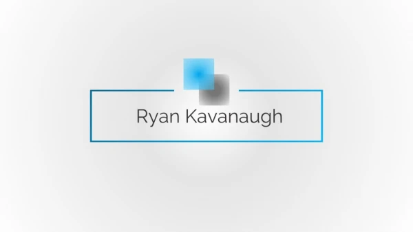 Ryan Kavanaugh|Creating a New "Moneyball" Model of Film Finance