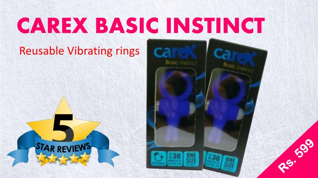 carex basic instinct