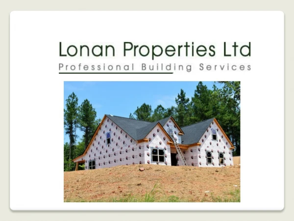 Lonan Properties Ltd