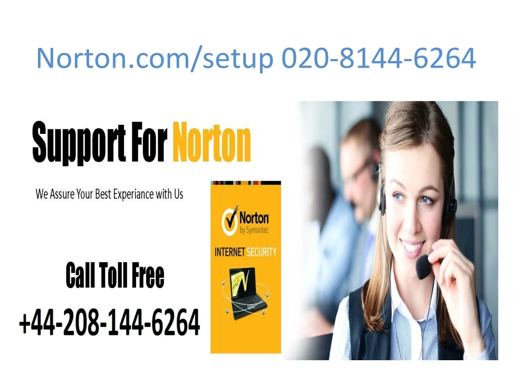 norton com setup 020 8144 6264