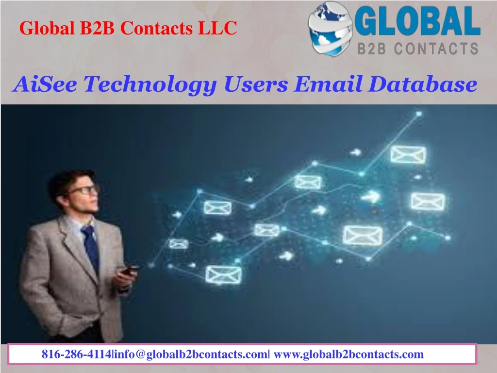 global b2b contacts llc