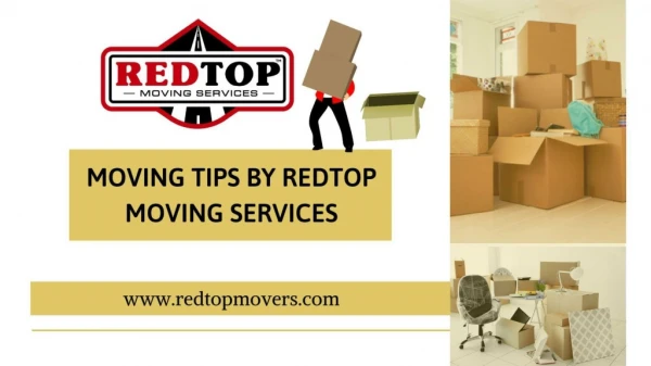 Moving Tips By The Bay Area Movers Oakland