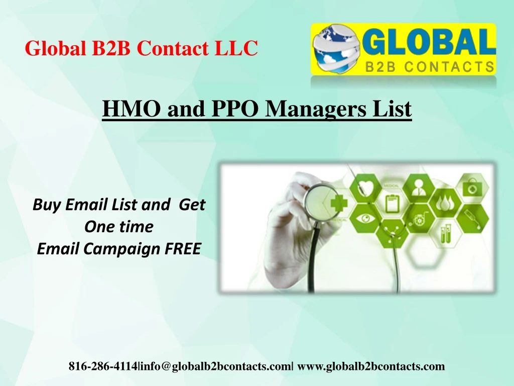 global b2b contact llc