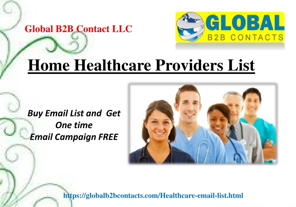 home healthcare providers list