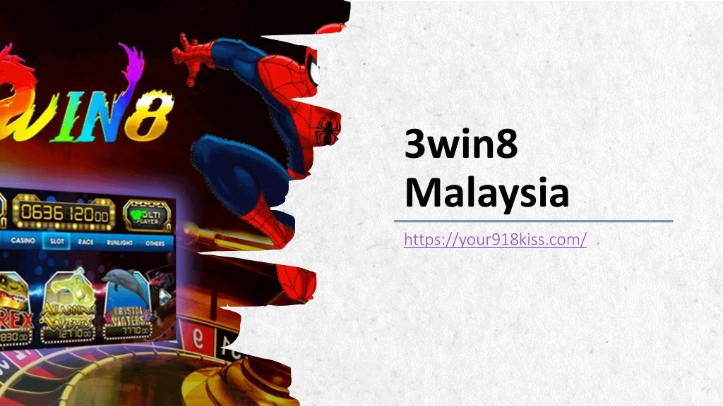 3win8 malaysia