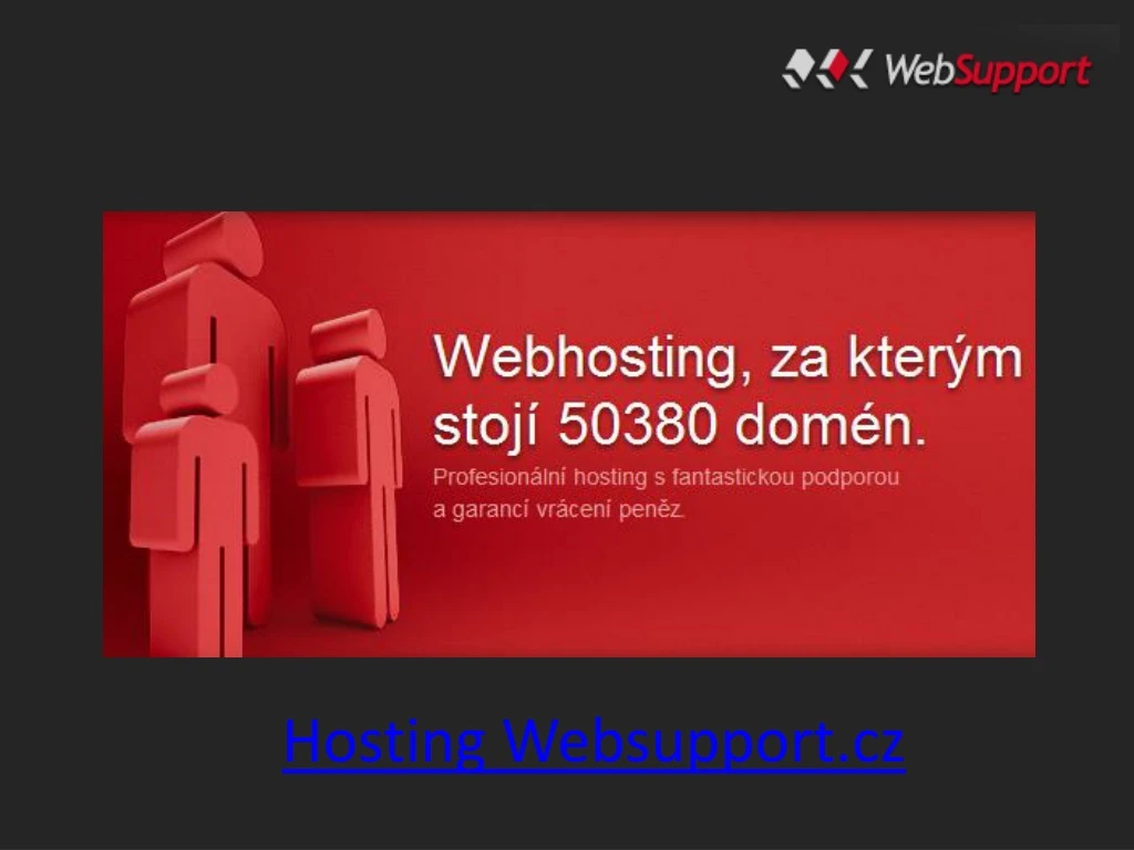 h osting websupport cz
