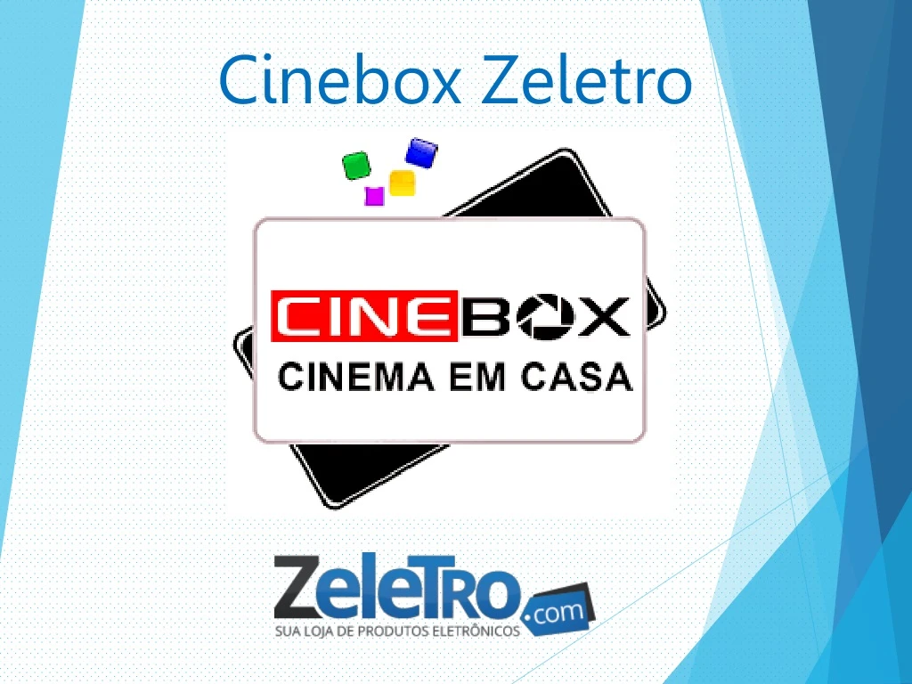 cinebox zeletro