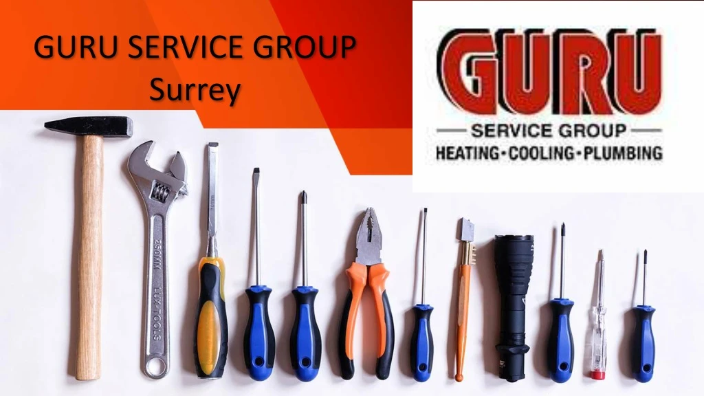 guru service group surrey