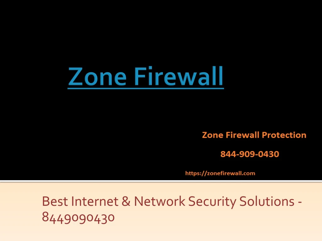 best internet network security solutions 8449090430