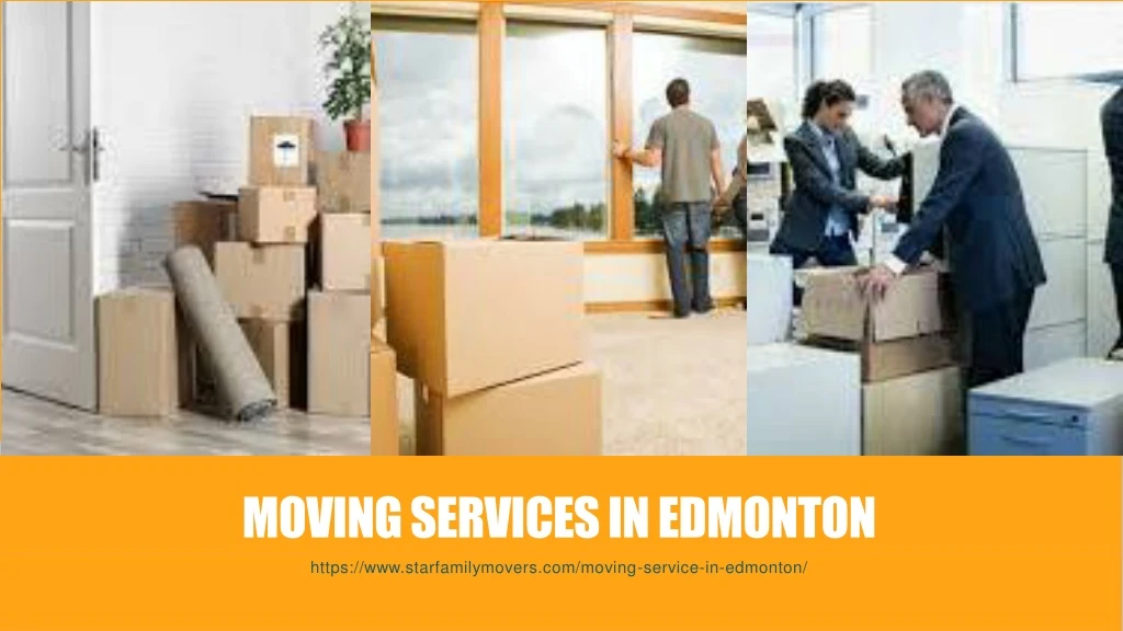 moving services in edmonton