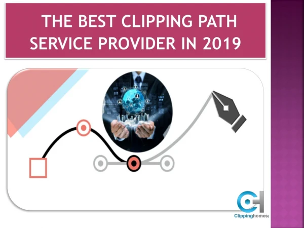 Title: The Best Clipping Path Service Provider in 2019