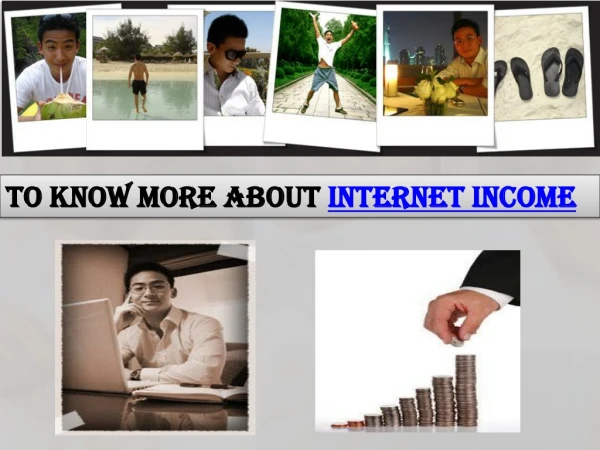 Internet Income