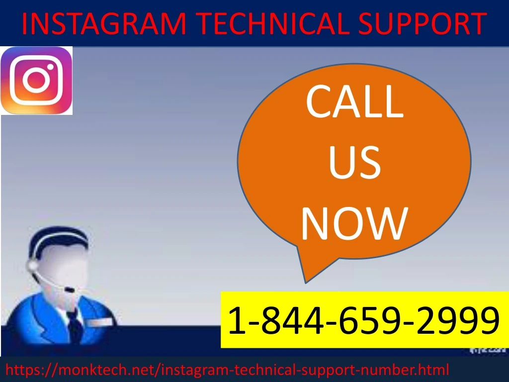 instagram technical support