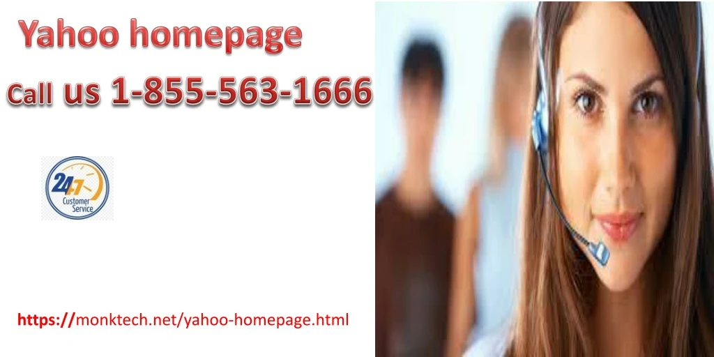 yahoo homepage