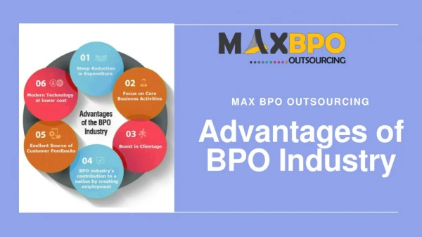 Advantages of the BPO Industry