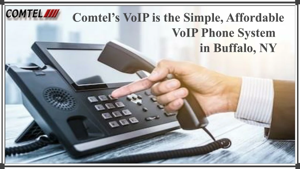comtel s voip is the simple affordable voip phone