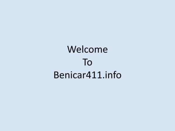 Are You Affected By Benicar?