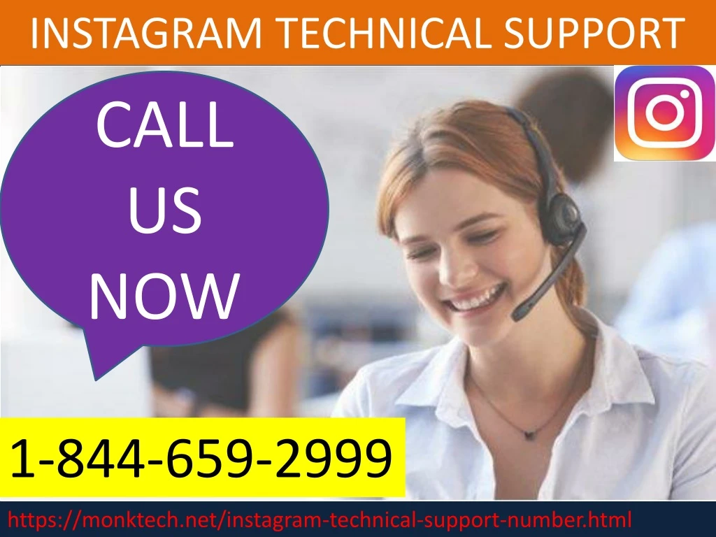 instagram technical support